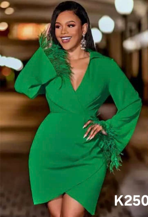 Dress green
