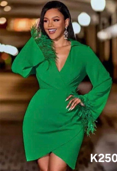 Dress green