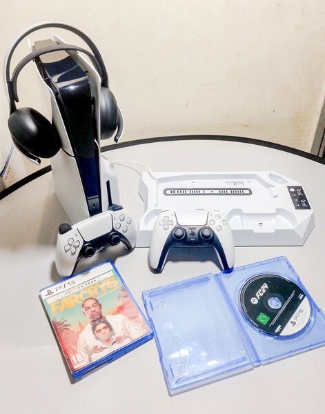 Console PS5 Bundle