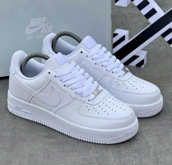 Nike Air Force 1 Blanc