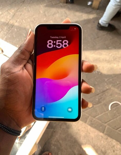 iPhone X