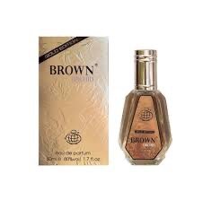 Brown Orchid Gold Perfume