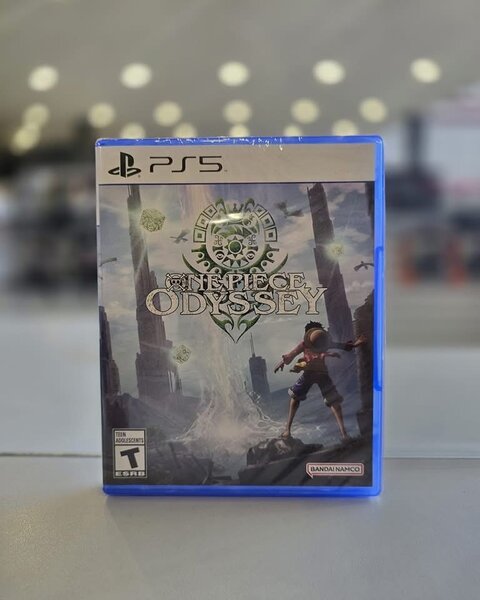 PS5 One Piece Odyssey