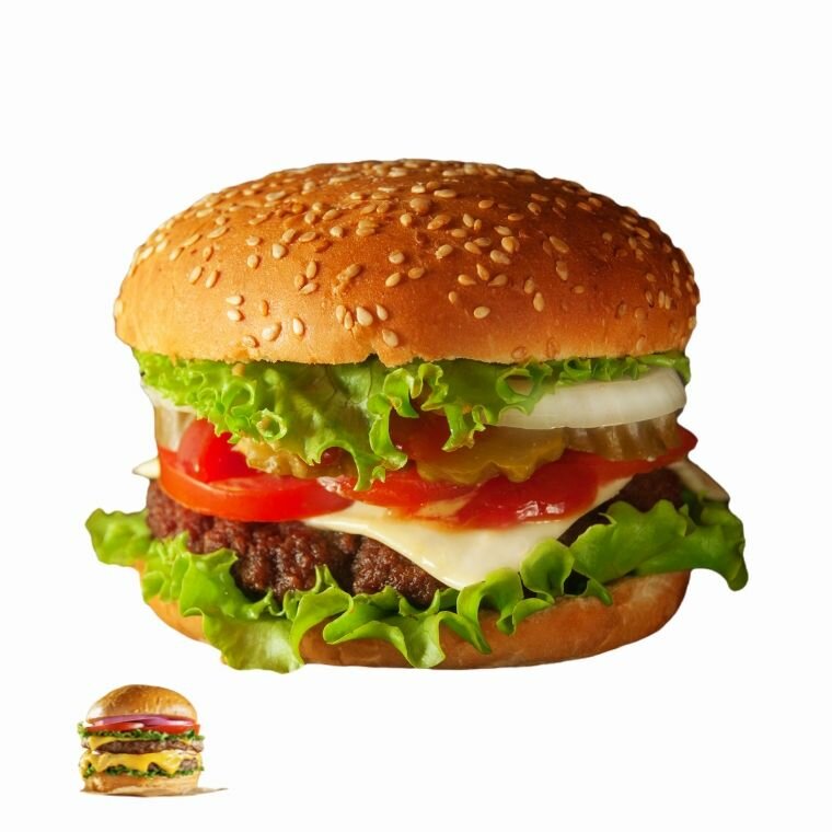 Hamburger