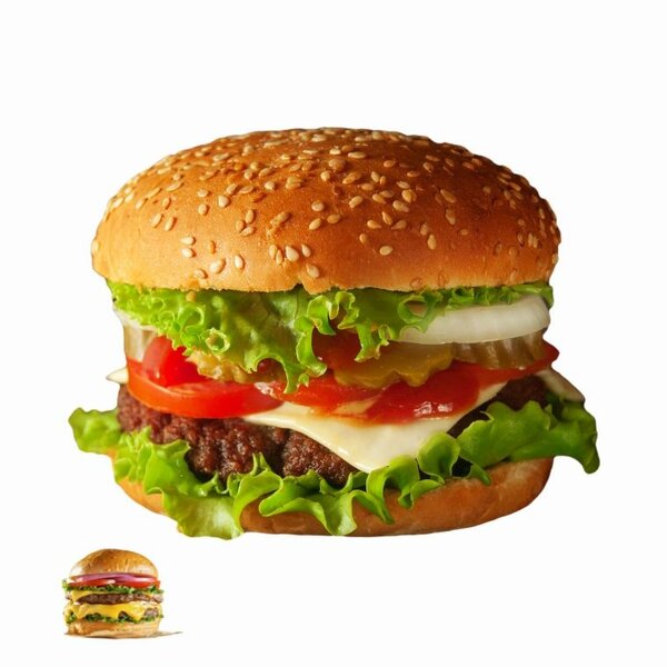 Hamburger