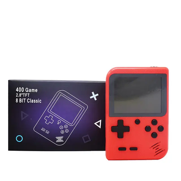 GAME BOY RÉTRO