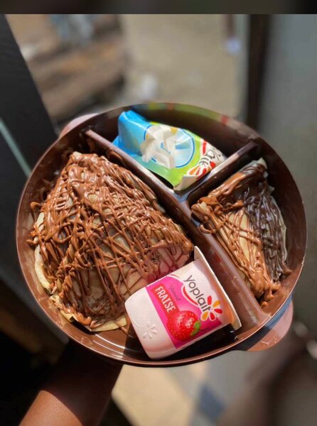 Box nutella