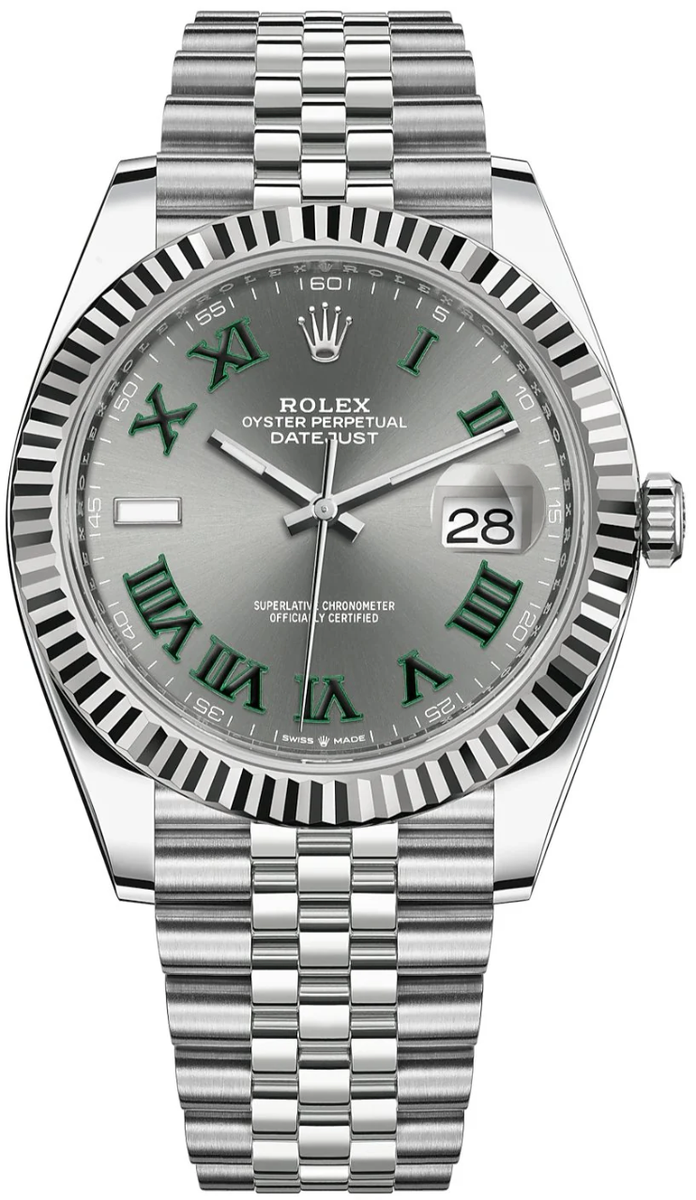 ROLEX DATEJUST 41