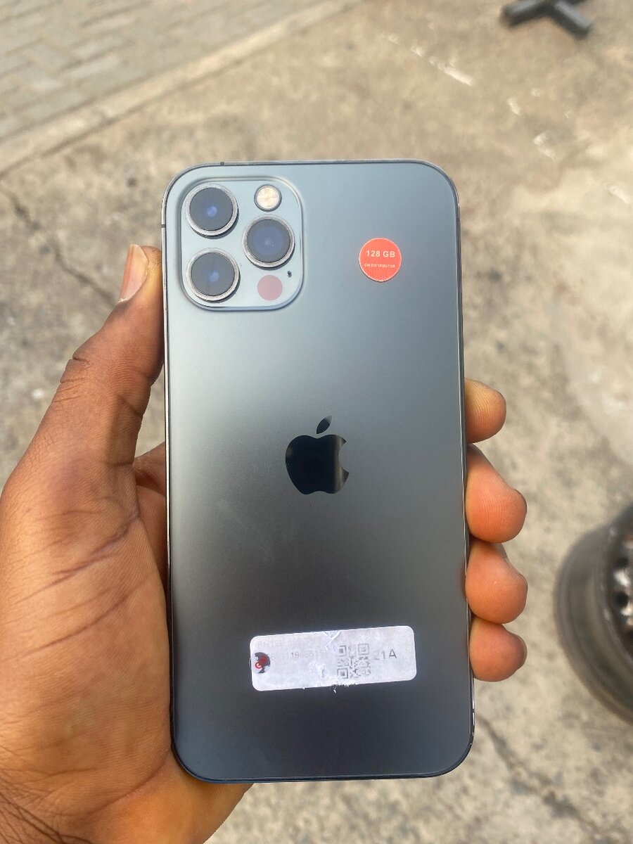 12 pro 128gig