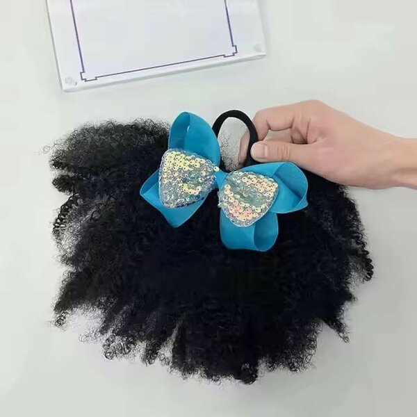 Accessoires de coiffure colorés