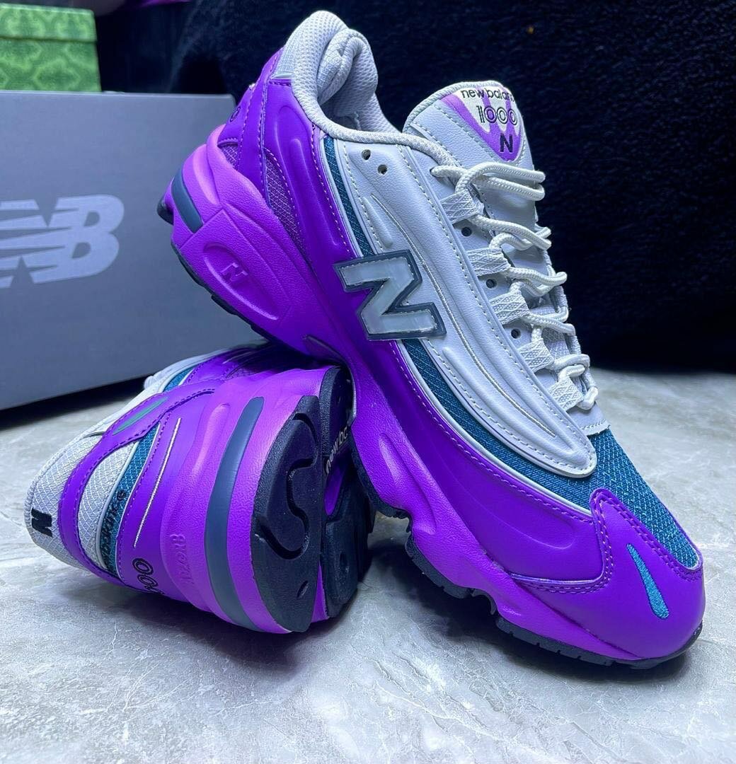 New balance