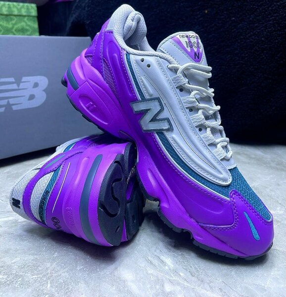 New balance