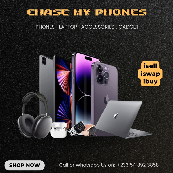 CHASE MY PHONES️