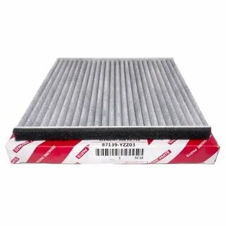 Aircone filter