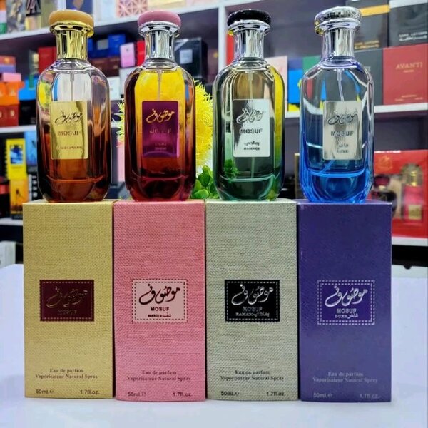 Mosuf 50ML