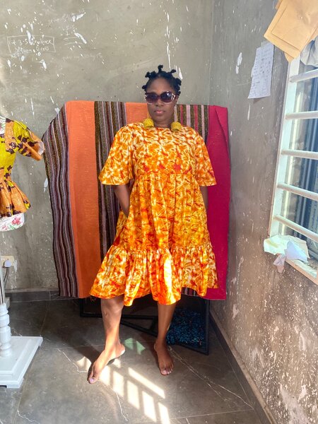 Free dress
