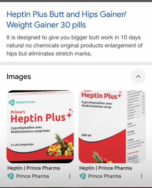 Shape up products