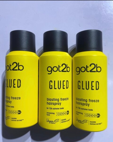 Got2b spray