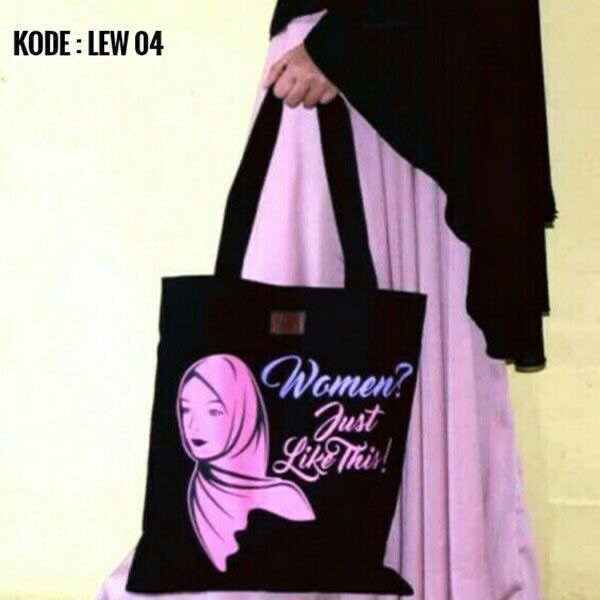 Tote bag