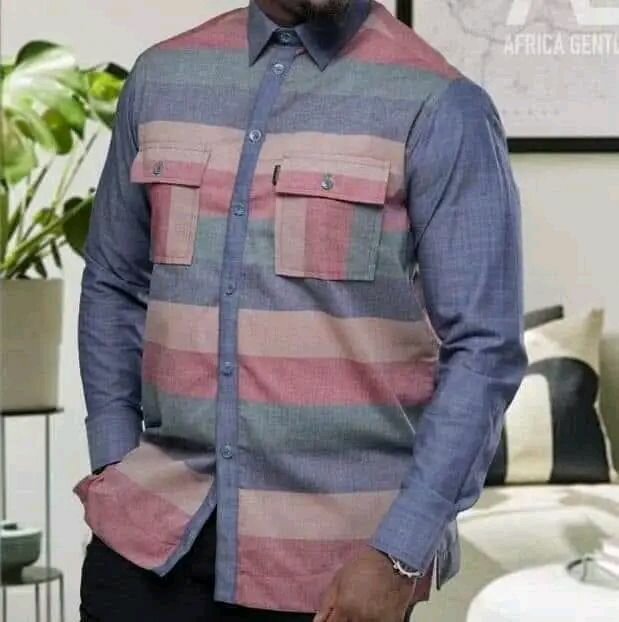 Chemise président