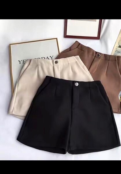 Culotte tailleur