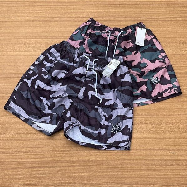 UNISEX SHORTS