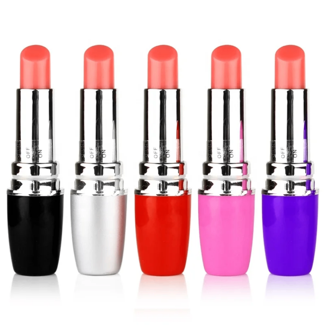 Vibromasseur Rouge à lèvres