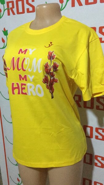 Mom is my Hero
