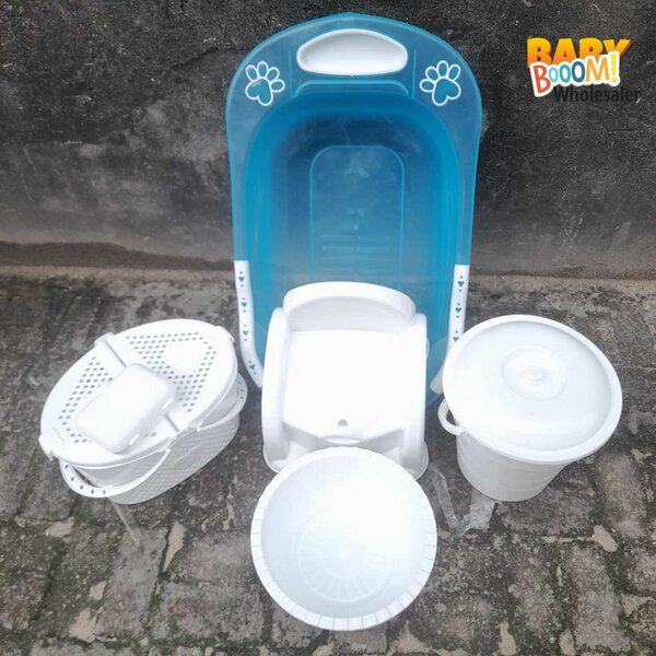 Baignoire de bébé