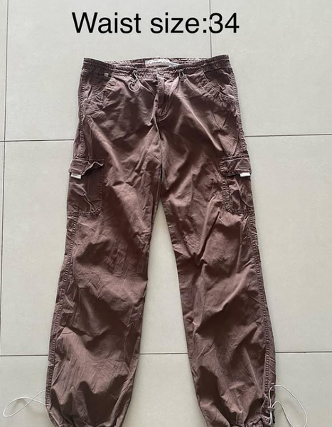 Cargo pants