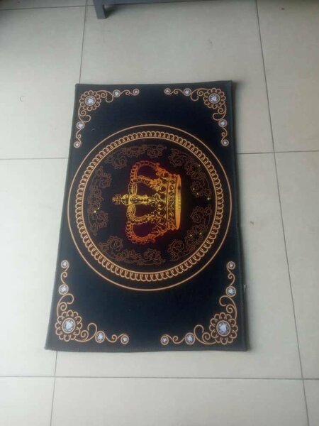 3D door mats