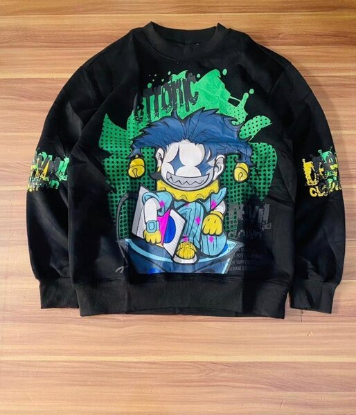 QUALITY SWEATER
