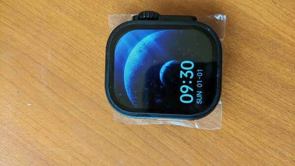 t900 wrist watches