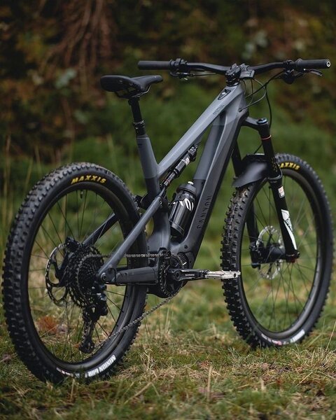 VTT tout-terrain haute performance