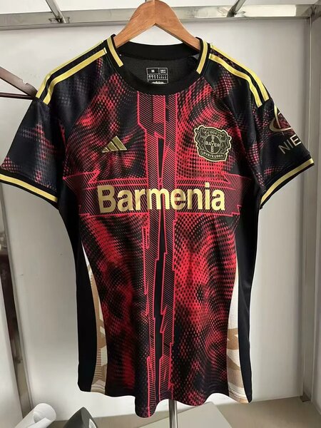 Maillot Bayer Leverkusen 2023
