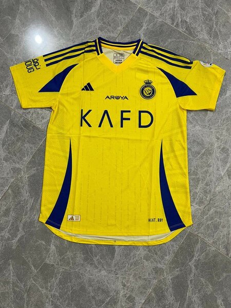 Football jerseys