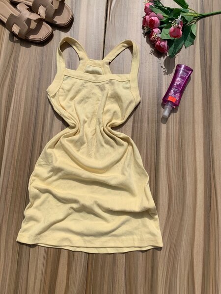 Straight dress
