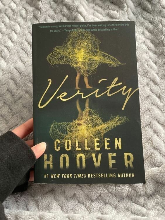 Verity Colleen Hoover (E-Books)