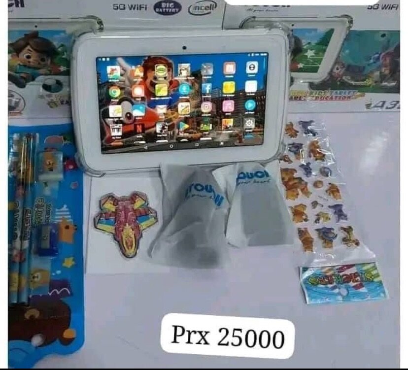 Tablette éducative pour enfants