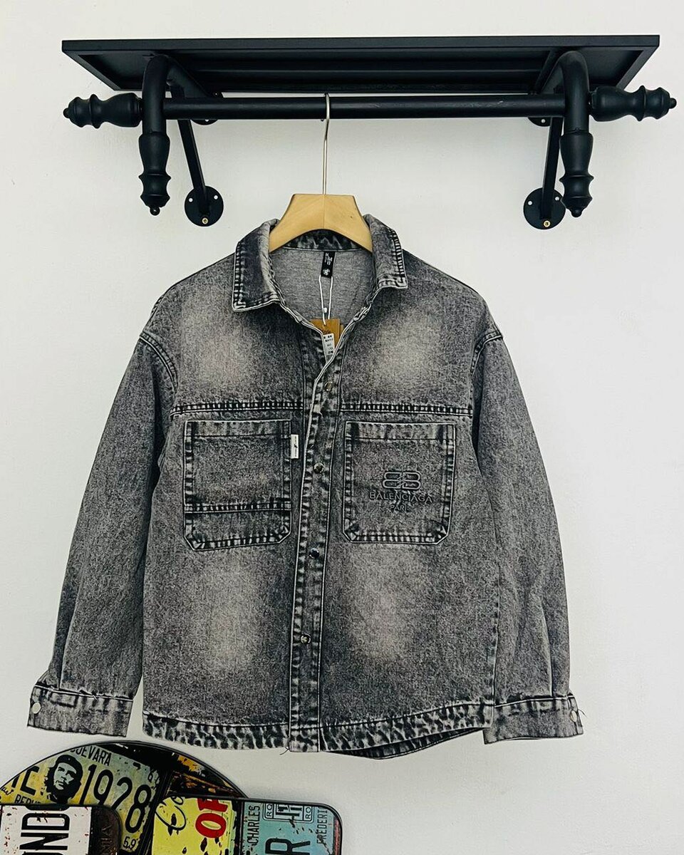 Jeans Jackets