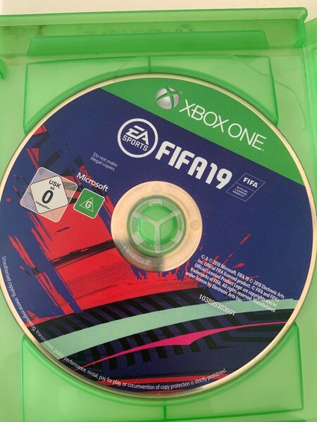 FIFA 19
