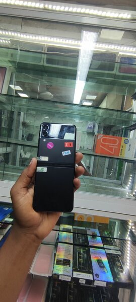 Téléphone Pliable Moderne 