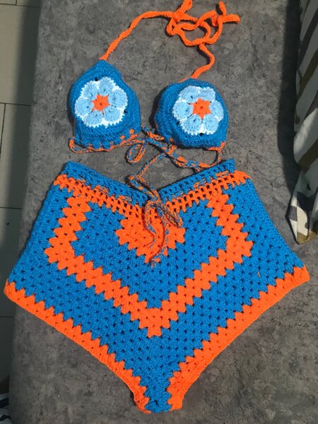 Complet crochet