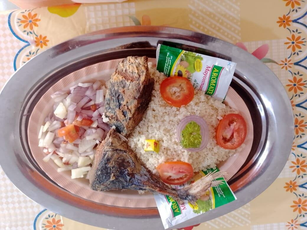 garba delicieux