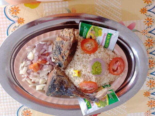 garba delicieux