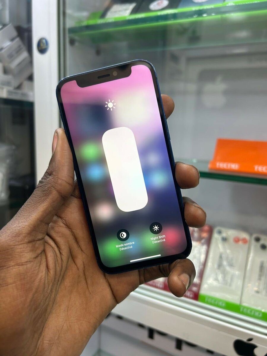 iPhone 12 mini