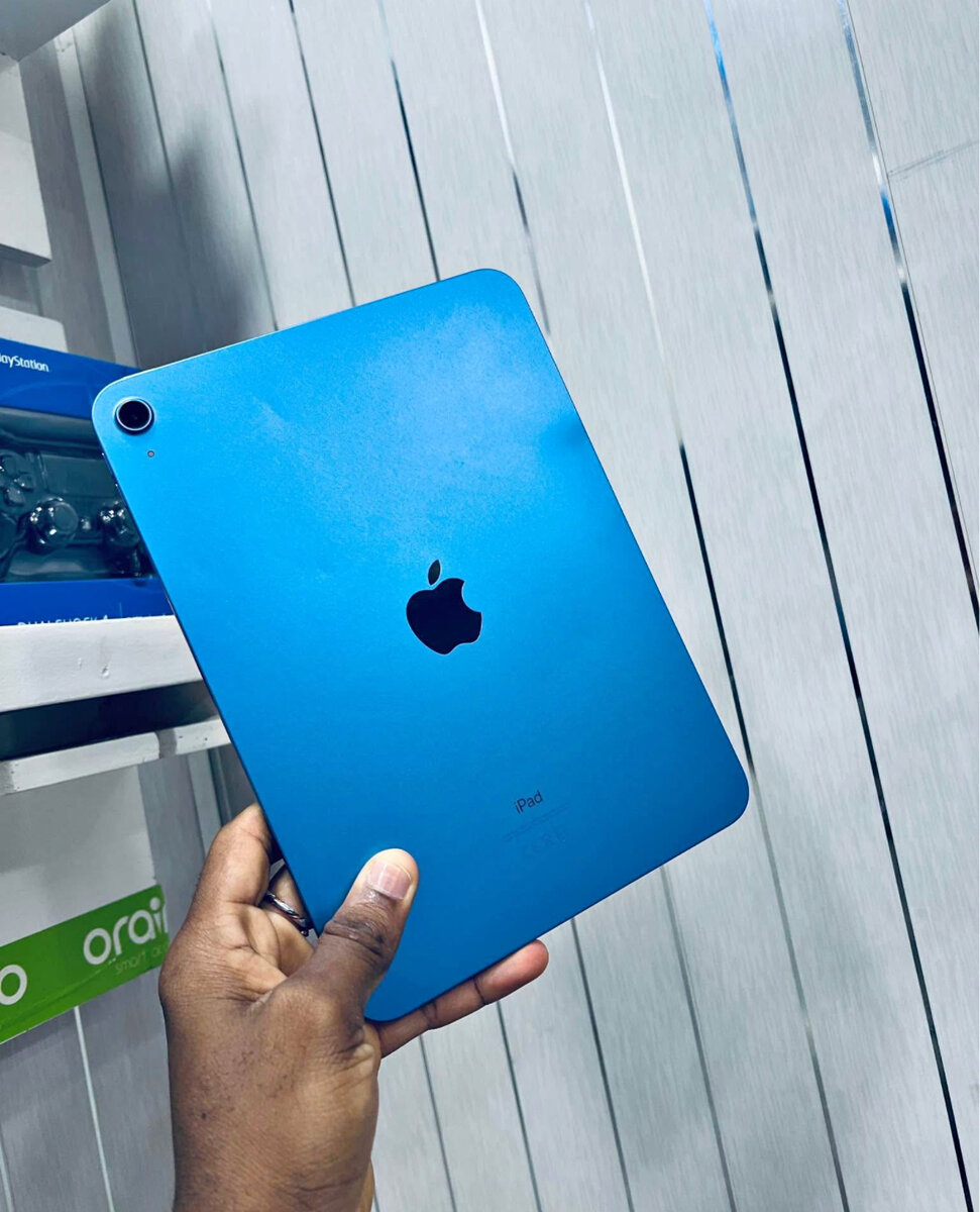 iPad Air 10.9'' WiFi Bleu