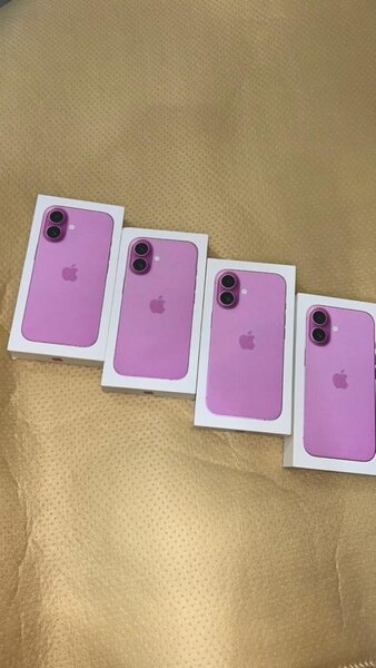 iPhone 16