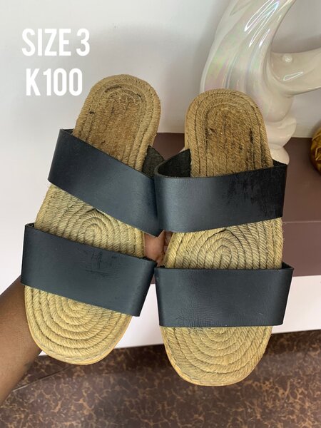 Thrift shoes