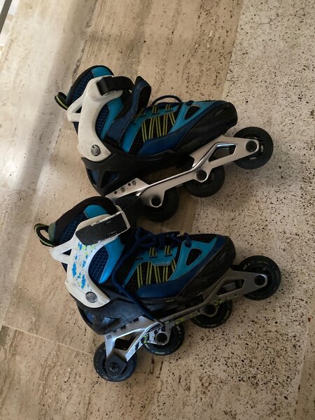 Rollers Réglables Confortables